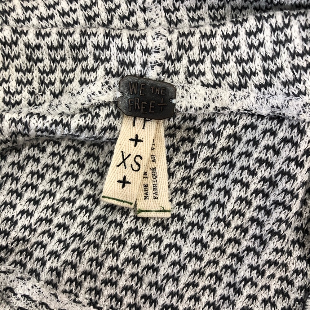 Free people We the free timbler cowl neck tank top - Picture 6 of 8